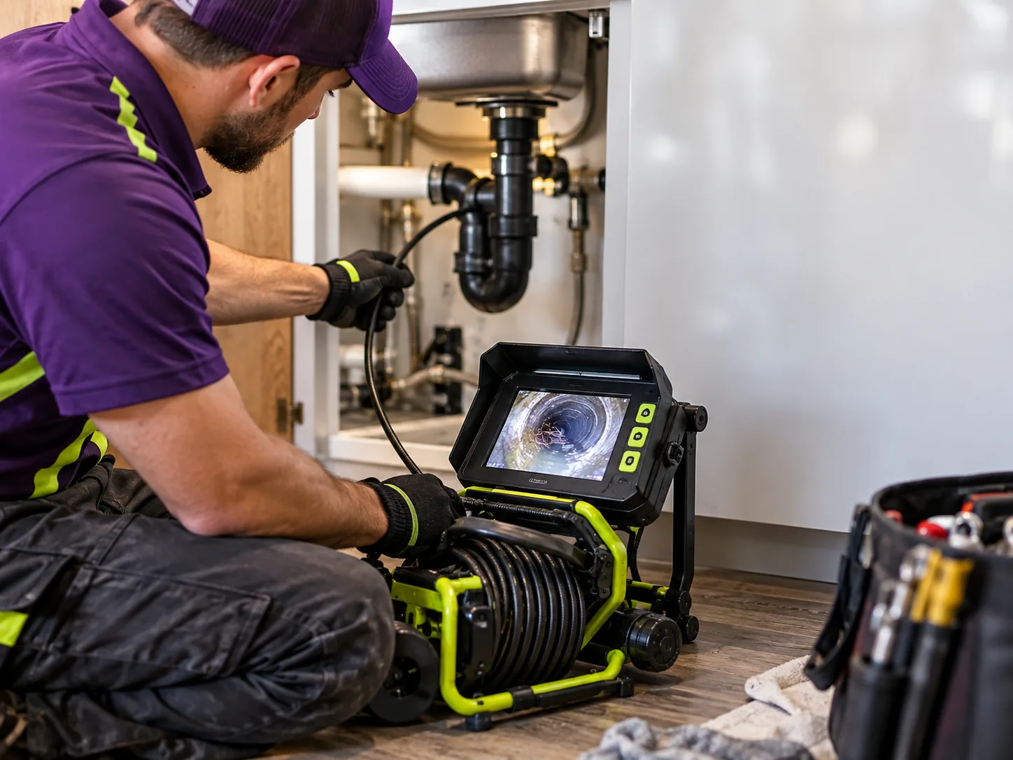 Drain Cleaning company in Knife River, MN