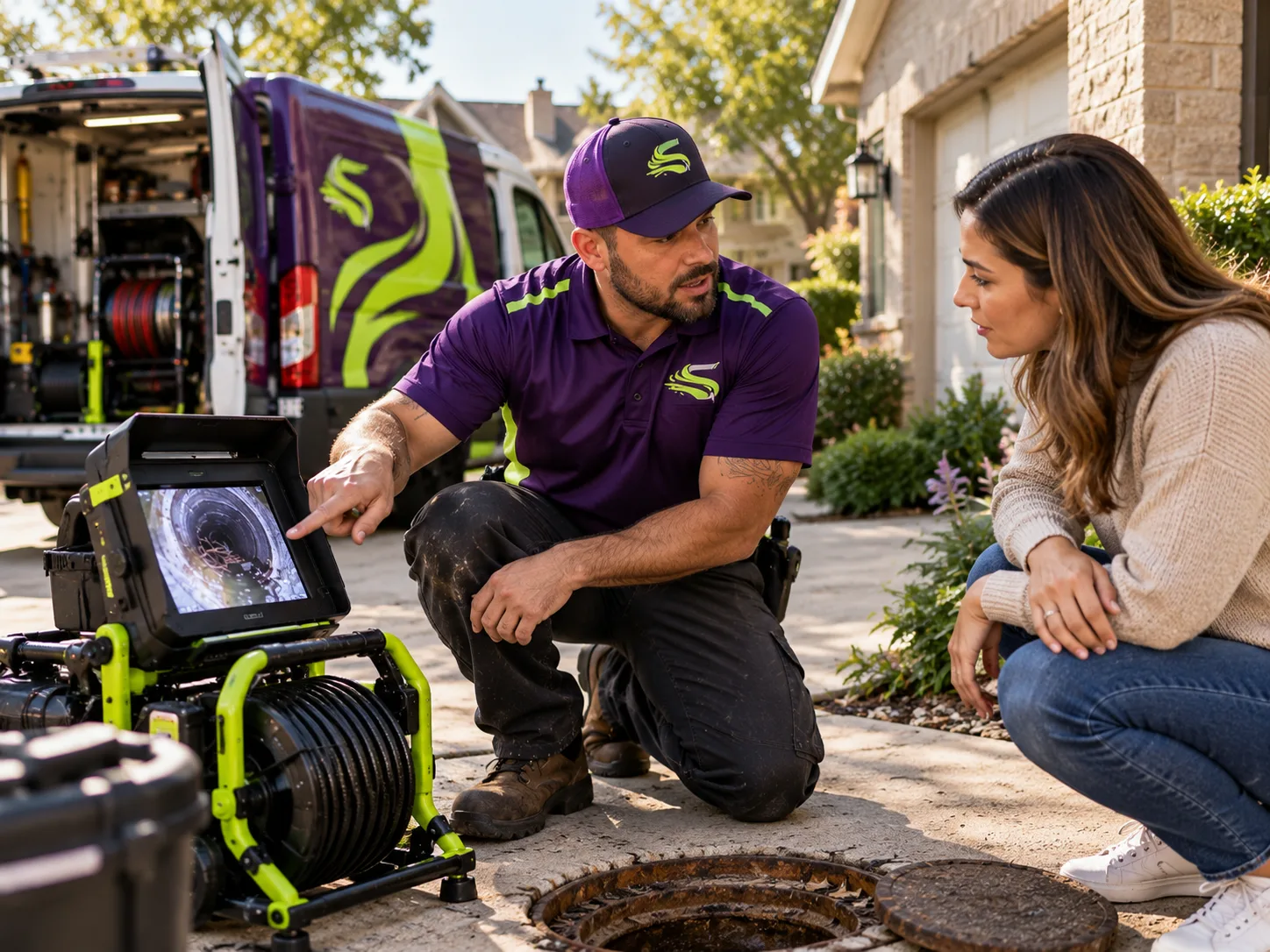 Drain Cleaning Knife River, MN FAQs